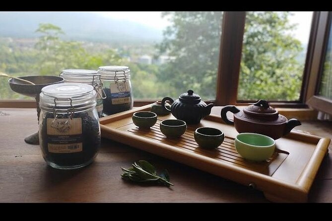 1,5 Hours Tea House and Tea Garden Trip in Ozurgeti Georgia - Why this Ozurgeti tea visit is worth your morning