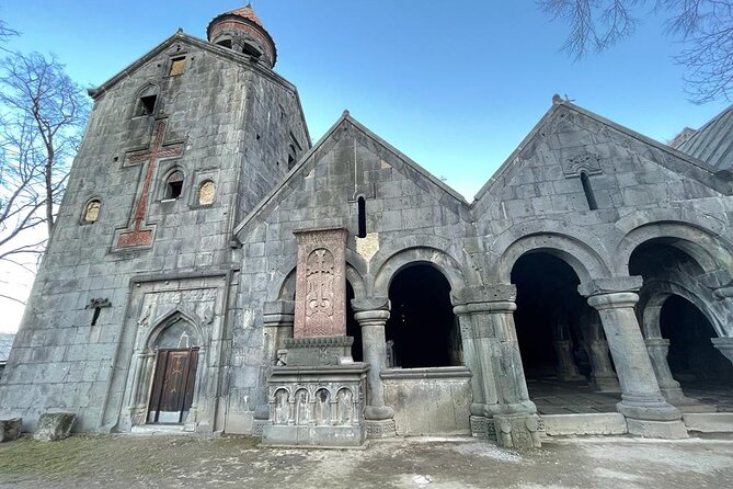 1 Day detour to Armenia from Tbilisi & Local family lunch - Sanahin Monastery and the first look at medieval Armenia