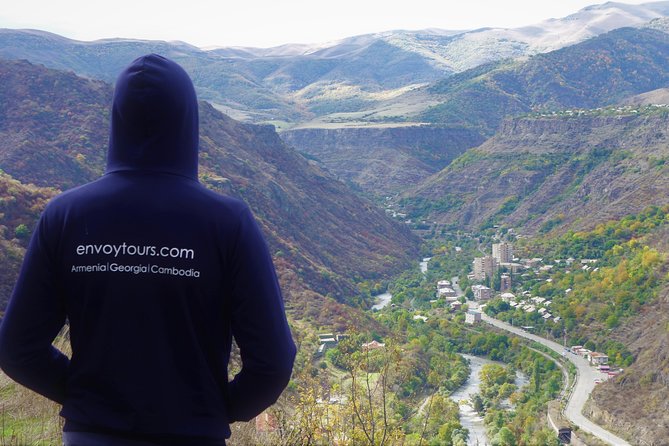 1 Day detour to Armenia from Tbilisi & Local family lunch - A short Alaverdi stop between the monasteries