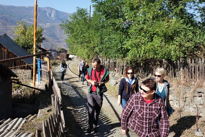 1 Day detour to Armenia from Tbilisi & Local family lunch - Akhtala Fortress-Monastery and its frescoes
