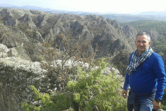 1 day hiking in Birtvisi Canyon from Tbilisi - Birtvisi Canyon and the four-hour walking route