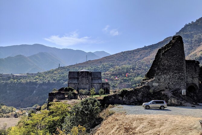 1 Day Private Armenia: UNESCO, Soviet & Curated Family Lunch - Haghpat, khachkars, and a UNESCO-listed monastery