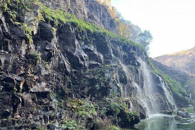 1 Day Tour in Dashbashi Canyon - The Diamond Bridge and its unusual restaurant