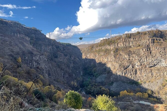 1 Day Tour in Dashbashi Canyon - Tsalka, food, and the practical timing question