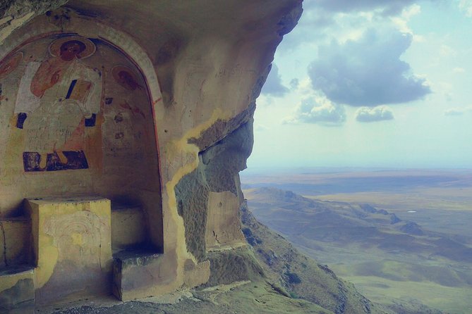 1-Day Trip to David Gareja Monastery with Rainbow Hills & Sighnaghi from Tbilisi - Why David Gareja makes this day different