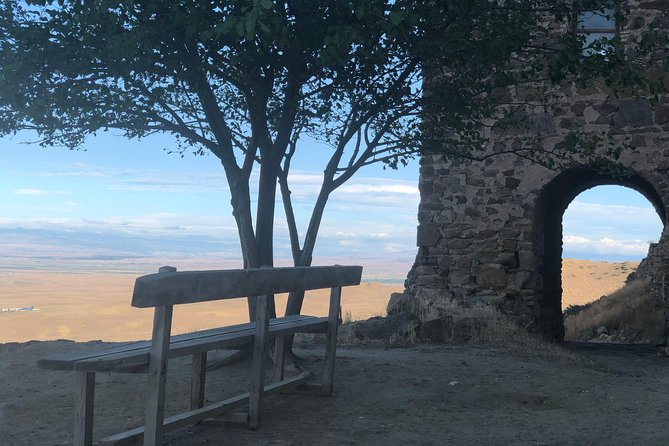 1-Day Trip to David Gareja Monastery with Rainbow Hills & Sighnaghi from Tbilisi - Udabno, a Soviet-era village with a newer chapter