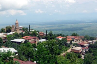 17 Day Private Tour through Georgia