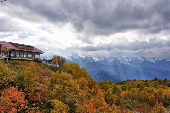 17 Day Private Tour through Georgia - Svaneti is the tour’s most distinctive mountain region