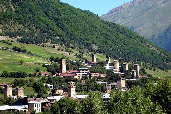17 Day Private Tour through Georgia - Batumi adds Roman ruins, plants, and sea-level air