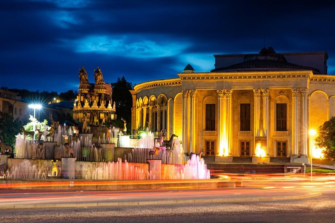 2-Day Kutaisi Tour: Caves, Canyons & Soviet Sanatoriums - What the $163.64 price really covers
