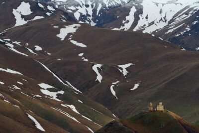 2-Day Private Tour to Kazbegi from Tbilisi