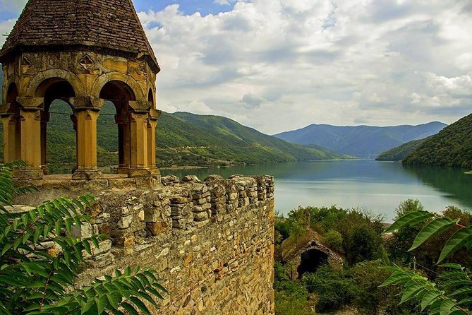 2-Day Private Tour to Kazbegi from Tbilisi - Gveleti Waterfall and the Dariali Gorge