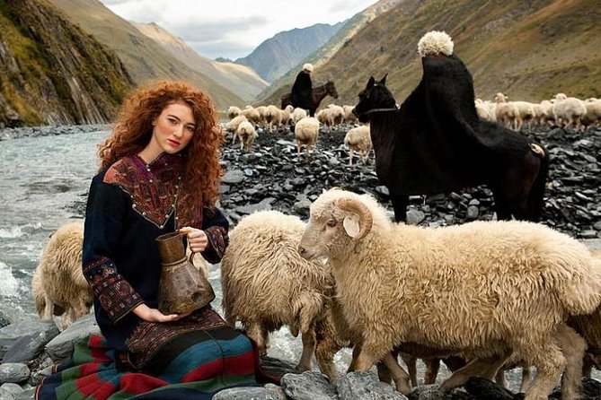 2-Day Private Tour to Kazbegi from Tbilisi - Dariali Monastery before the return to Tbilisi