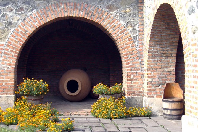 2-Day Private Wine Tour to Kakheti from Tbilisi - Tsinandali Palace and the cultured side of Kakheti