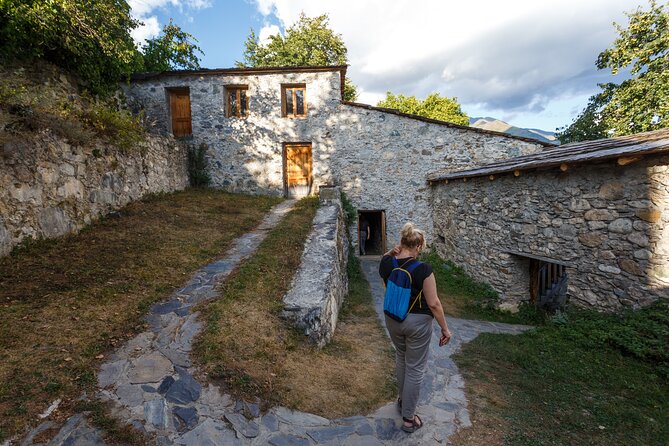 2 DAYS IN SVANETI from Kutaisi - Transport, guide service, and group rhythm