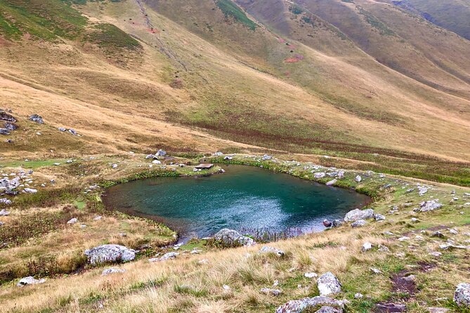 2 Days Private Tour to Kazbegi and Juta Village with Trekking - Sno and the road to Juta