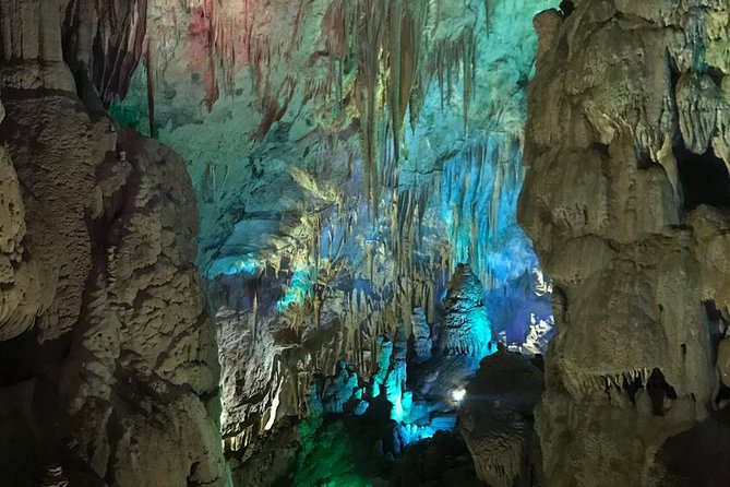 2 Days Trip to West Georgia (Caves, Canyons, Waterfalls) - Day one begins with Prometheus Cave