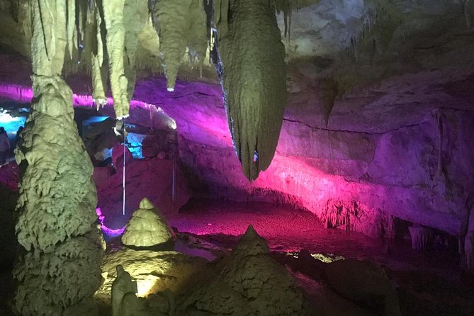 2 Days Trip to West Georgia (Caves, Canyons, Waterfalls) - Okatse Canyon brings the most dramatic walking