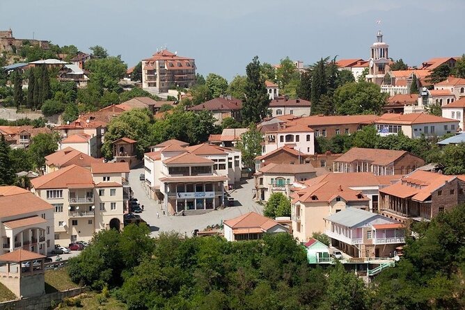 2 Full Day Private Tours from Tbilisi - Bodbe Monastery and the story of St. Nino