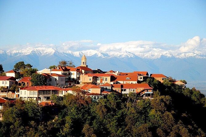 2 Full Day Private Tours from Tbilisi - Sighnaghi, the City of Love