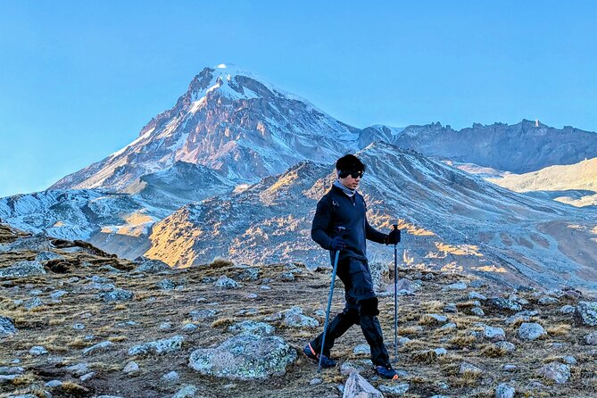 3-Day Hiking Group Tour in Kazbegi - Key points to know before booking