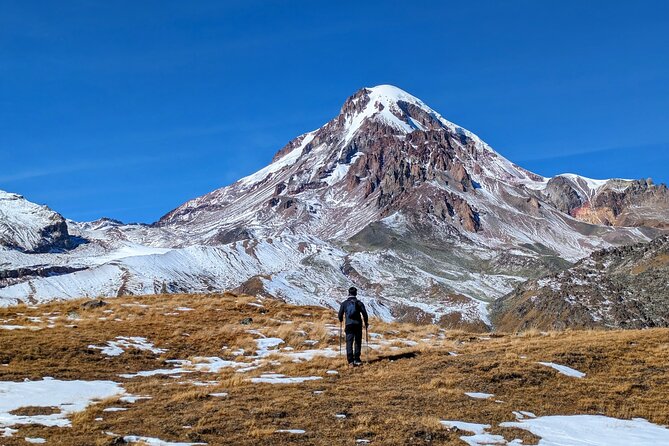 3-Day Hiking Group Tour in Kazbegi - Why this Kazbegi trip works as a walking tour