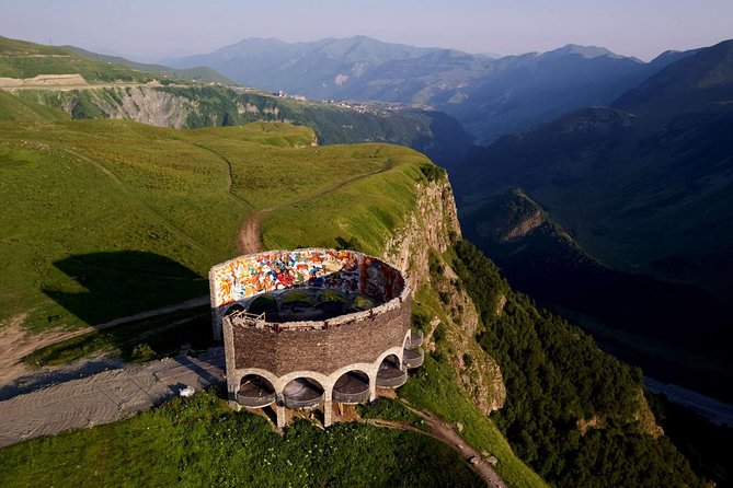 3-Day Hiking Group Tour in Kazbegi - Kazbegi, Gergeti Trinity Church, and the hardest climb