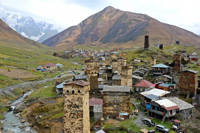 3-Day Private Mestia and Ushguli Tour from Kutaisi - Key points to know before booking
