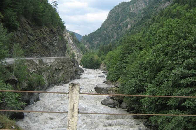 3-Day Private Mestia and Ushguli Tour from Kutaisi - Martvili Canyon adds water and open air
