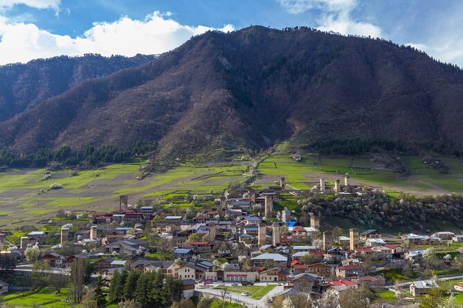 3-Day Private Mestia and Ushguli Tour from Kutaisi - The drive to Mestia is part of the experience