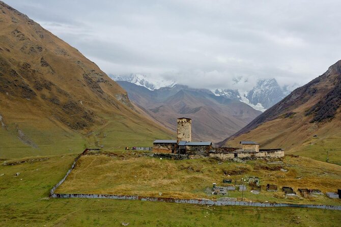 3-Day Private Mestia and Ushguli Tour from Kutaisi - Ushguli is the trip’s main reason to go