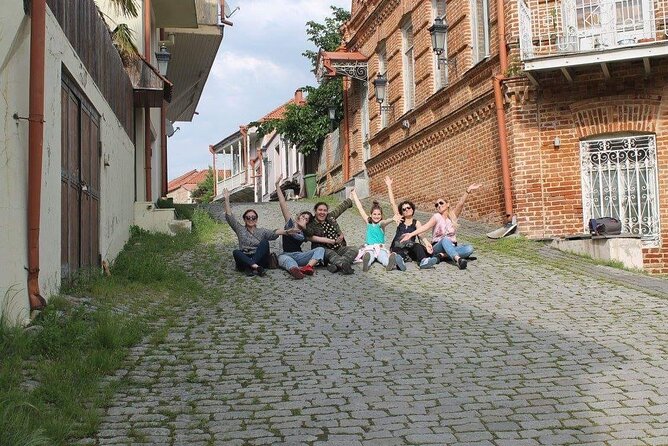 3-day Sightseeing tour by Visit-geo - Day two: Sighnaghi, Bodbe, and Georgian wine