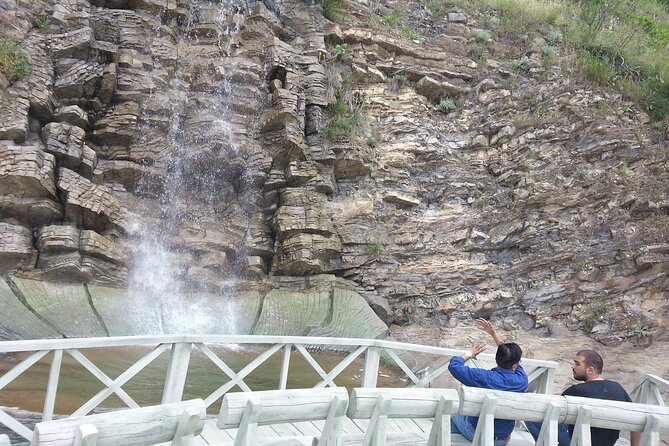 3-day Sightseeing tour by Visit-geo - Day three: Tbilisi from fortress to Turtle Lake