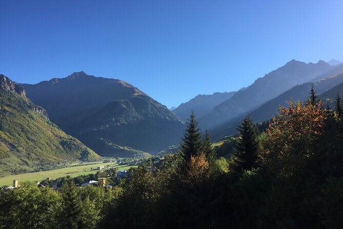 3-Day Svaneti Hiking Tour - Key points to know before booking