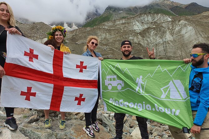3-Day Svaneti Hiking Tour - What the $571.27 price really covers