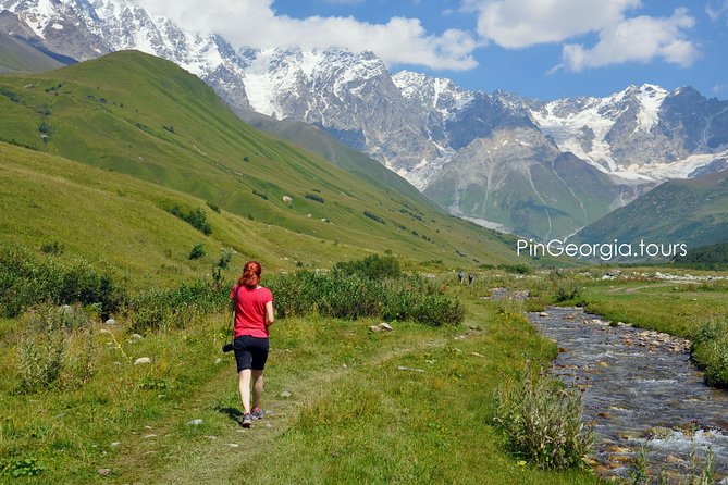 3-Day Svaneti Hiking Tour - The guide can make or break a mountain trip