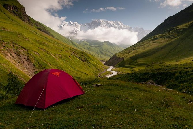 3-Day Tour in Svaneti - Day three: the long return and Martvili Canyon