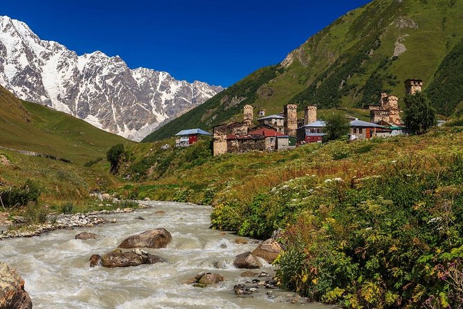 3-Day Tour in Svaneti - What the private format really gives you