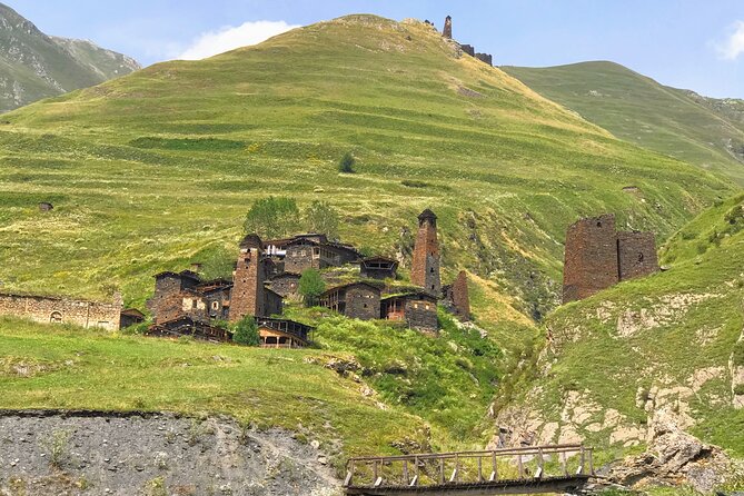 3 Day Tusheti Tour Explore Unspoiled Wilderness - The long road from Tbilisi to Tusheti