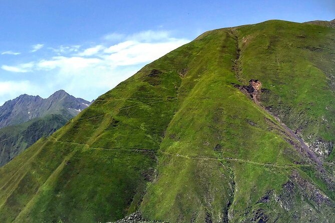 3 Day Tusheti Tour Explore Unspoiled Wilderness - Omalo, your base in the mountains