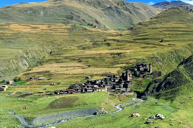 3 Day Tusheti Tour Explore Unspoiled Wilderness - Day 3: one last look at Omalo