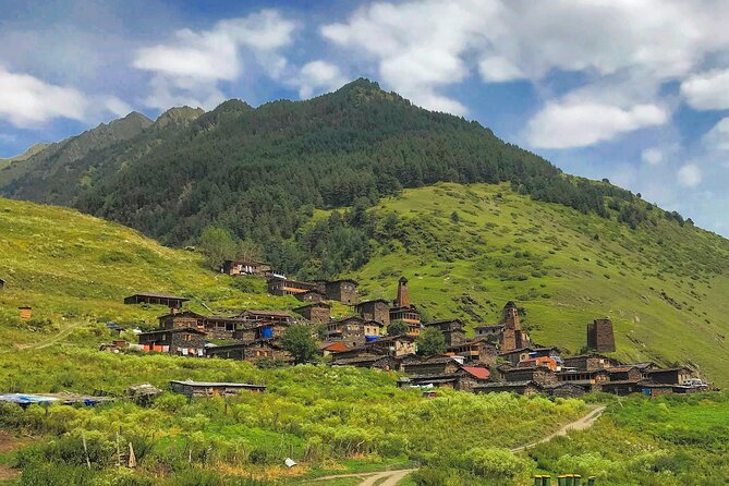 3 Day Tusheti Tour Explore Unspoiled Wilderness - What $335 gets you