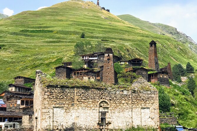 3 Day Tusheti Tour Explore Unspoiled Wilderness - The comfort level you should expect