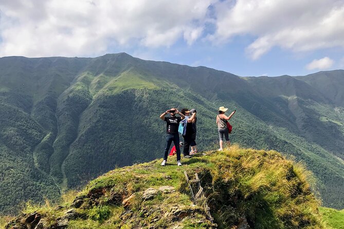 3 Day Tusheti Tour Explore Unspoiled Wilderness - Guides, drivers, and the human side of the trip
