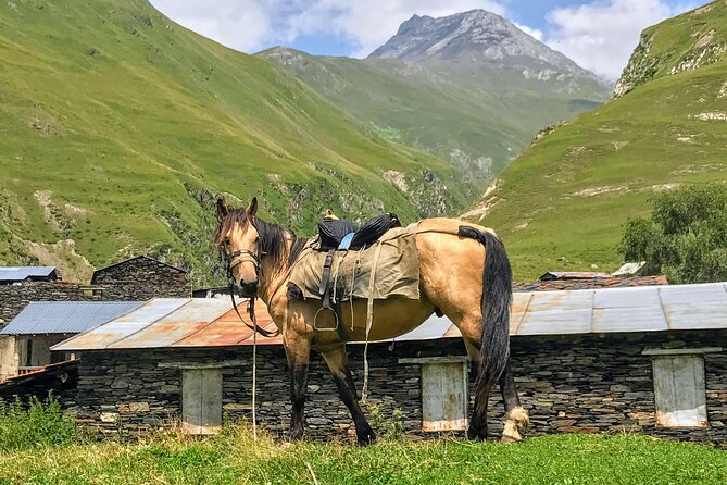 3 Day Tusheti Tour Explore Unspoiled Wilderness - Weather, altitude, and responsible preparation