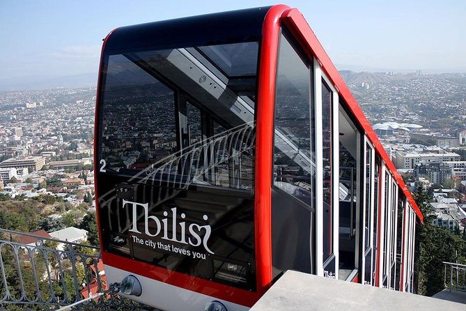 3 Days Georgia Tour package - Three days from Tbilisi, with Georgia in one sweep