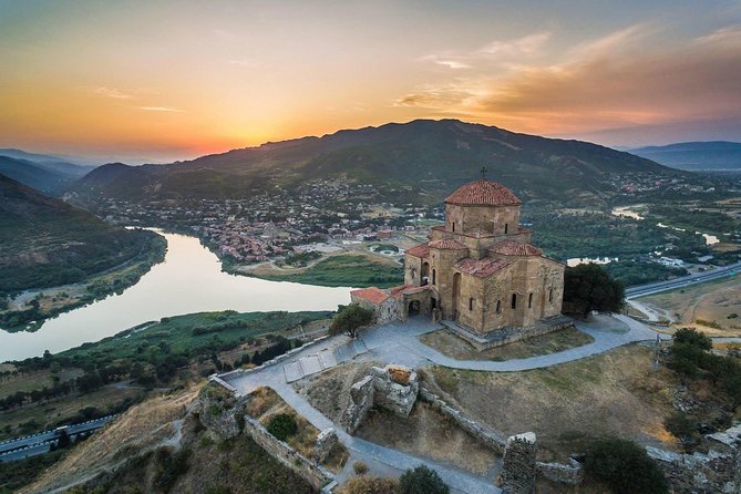 3 Days Georgia Tour package - Walking through Uplistsikhe’s carved rooms
