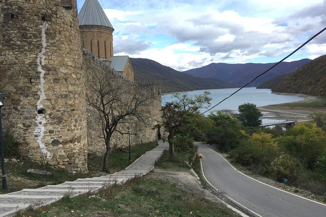 3 Days in Georgia: Private Tour with Wine, Mountains & Culture - Day 3: The Georgian Military Highway to Kazbegi