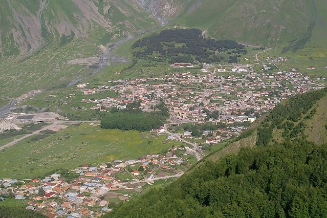 3 Days in Georgia: Private Tour with Wine, Mountains & Culture - Day 1: From the Chronicles of Georgia to Old Tbilisi