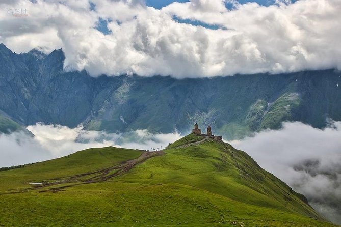 3 days private tour in Georgia - Key points at a glance